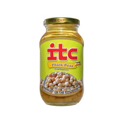 ITC Chick Pea 12oz