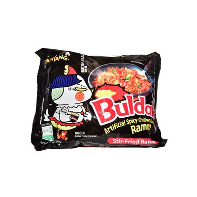 Sam Yang Buldak Ramen Spicy Chicken 140G