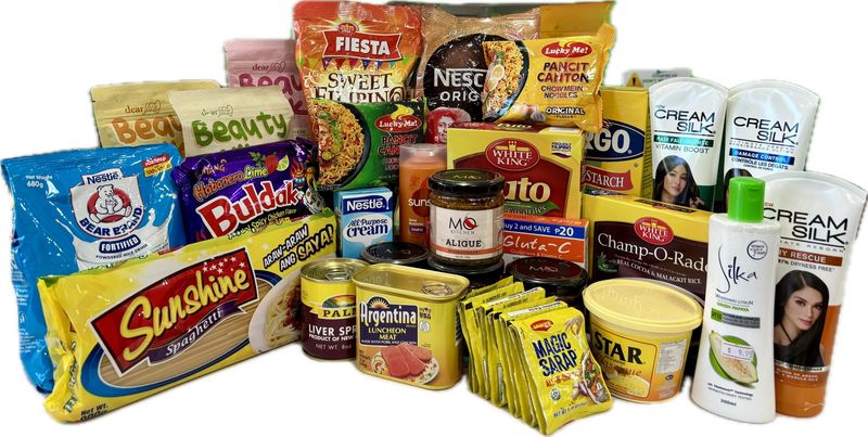 Popular Pinoy Products