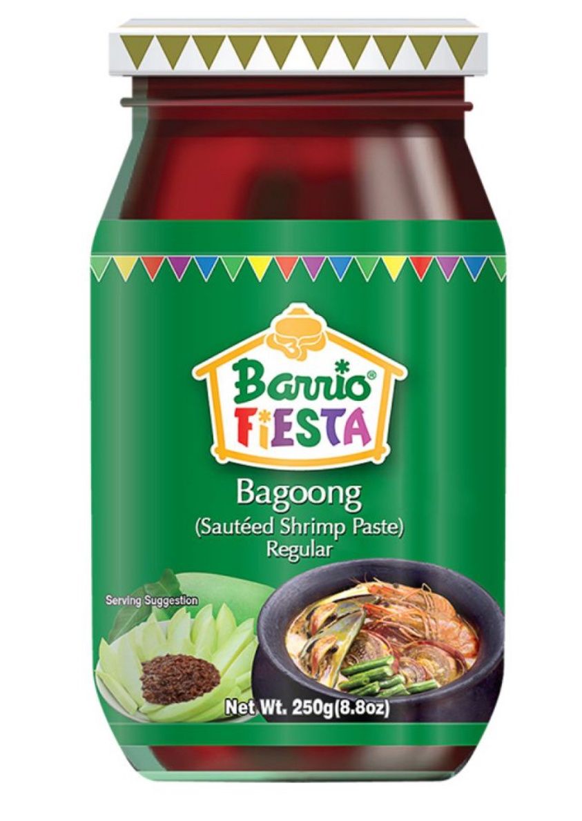 Barrio Fiesta Sauteed Alamang Regular 250G