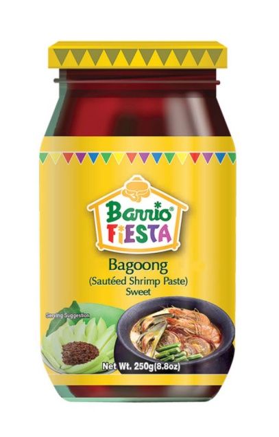Barrio Fiesta Sauteed Alamang Sweet 250G
