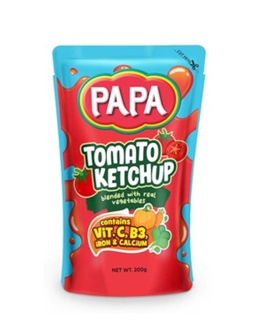 Papa Banana Ketchup Sweet Sarap 200g