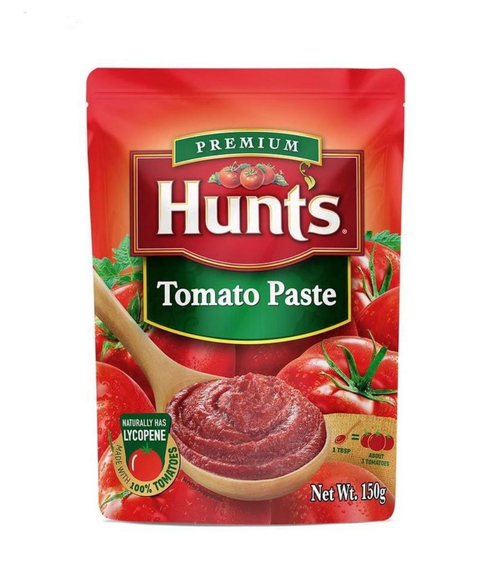 Hunts Tomato Paste 150g