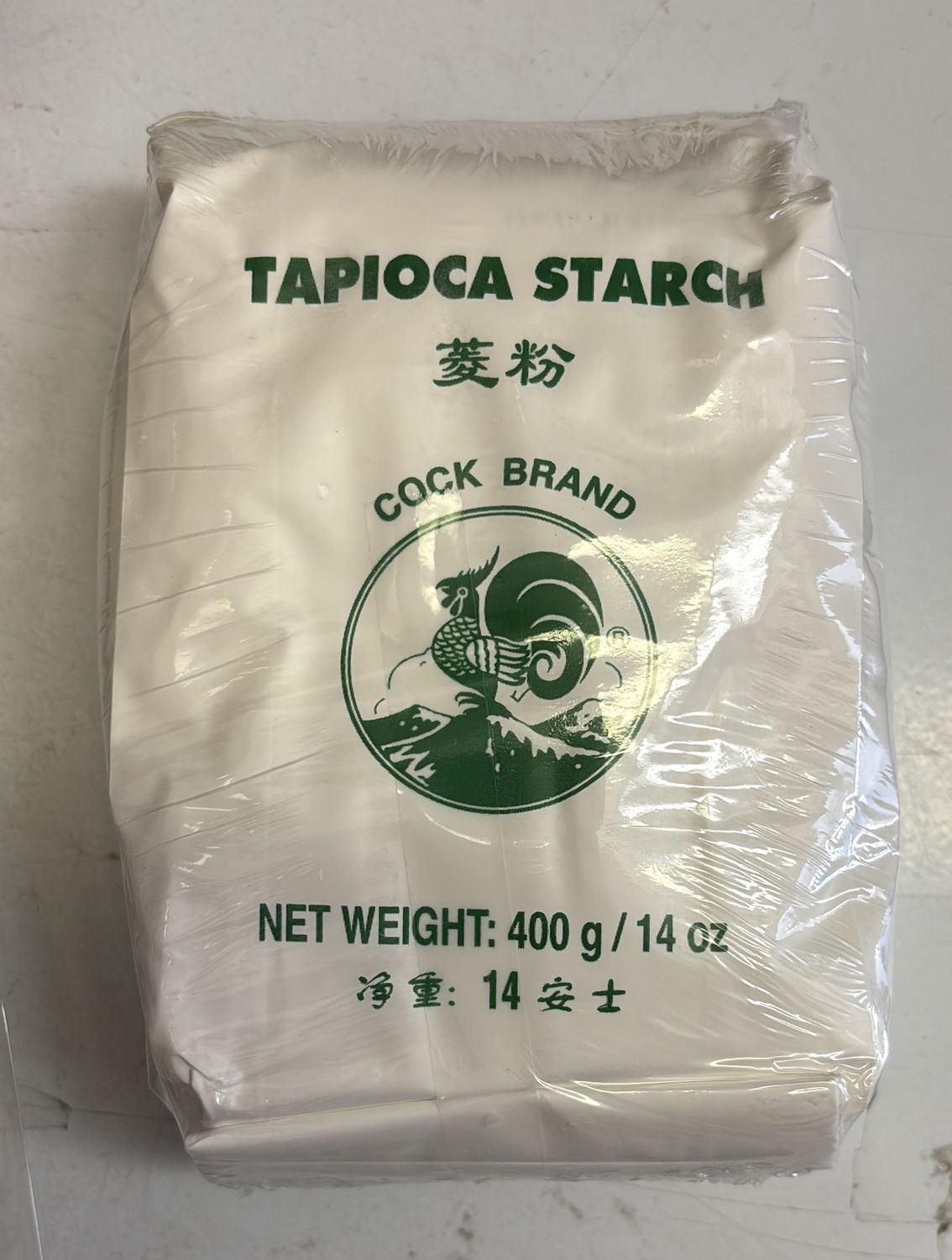 Cock Tapioca Starch 400 g