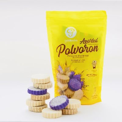 Goldilocks Polvoron Assorted 8pcs 8 oz
