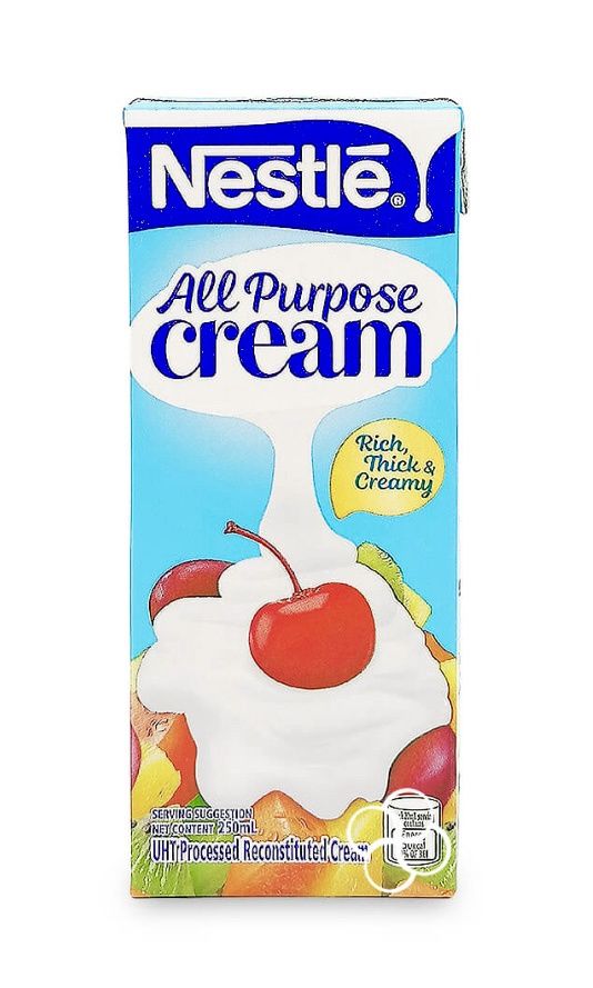 Nestlé All Purpose Cream 250ml 6個セット Nestlé All-Purpose Cream Original – 250ml | COMBO PACK – Sige Mart UAE