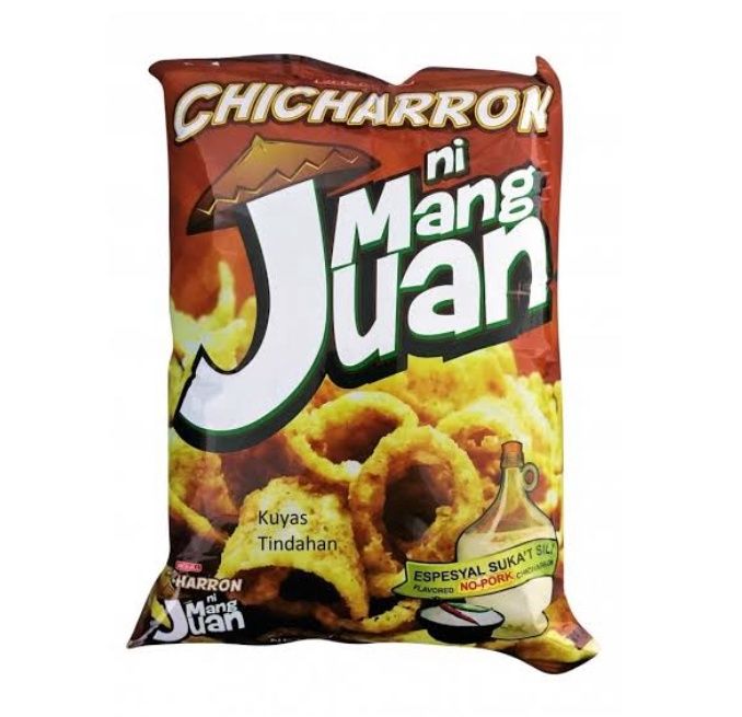 Mang Juan Suka Chili 90g