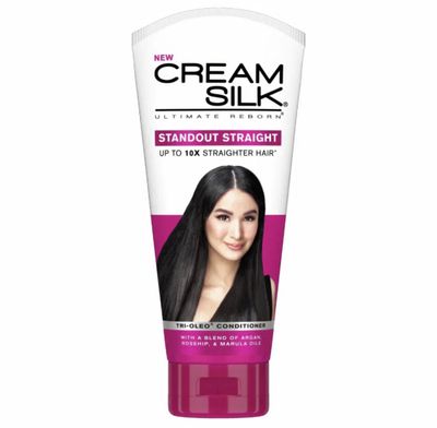Cream Silk Conditioner Standout Straight (Pink) 180ML