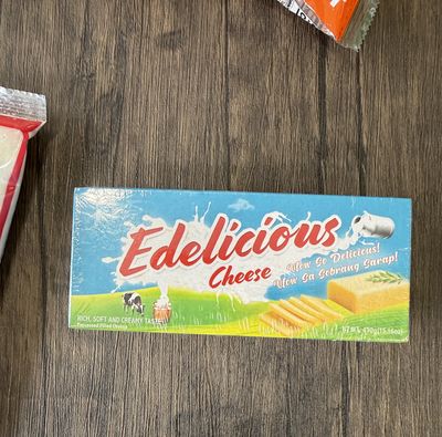 Edelicious Cheese 430G