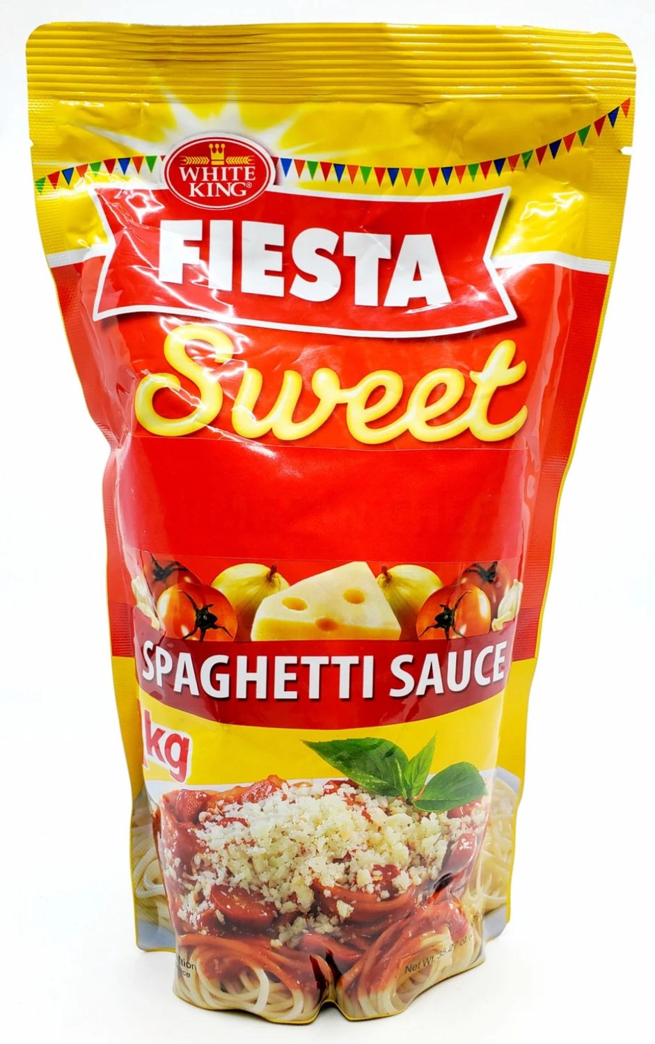 White King Sweet Spaghetti Sauce 1kg