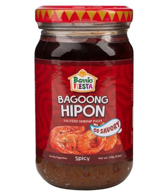 Barrio Fiesta Bagoong Hipon Spicy 250g