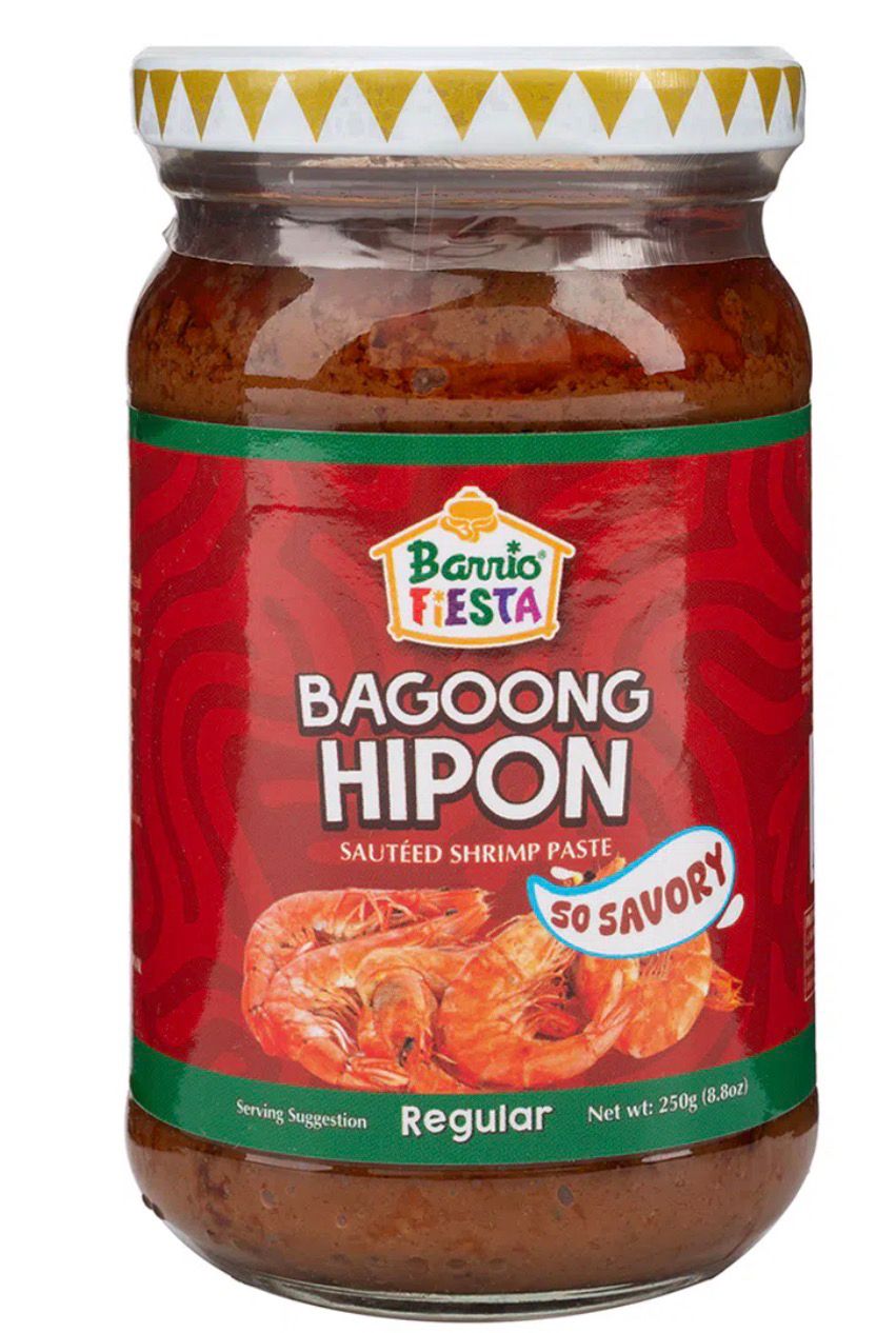 Barrio Fiesta Bagoong Hipon Regular 250g