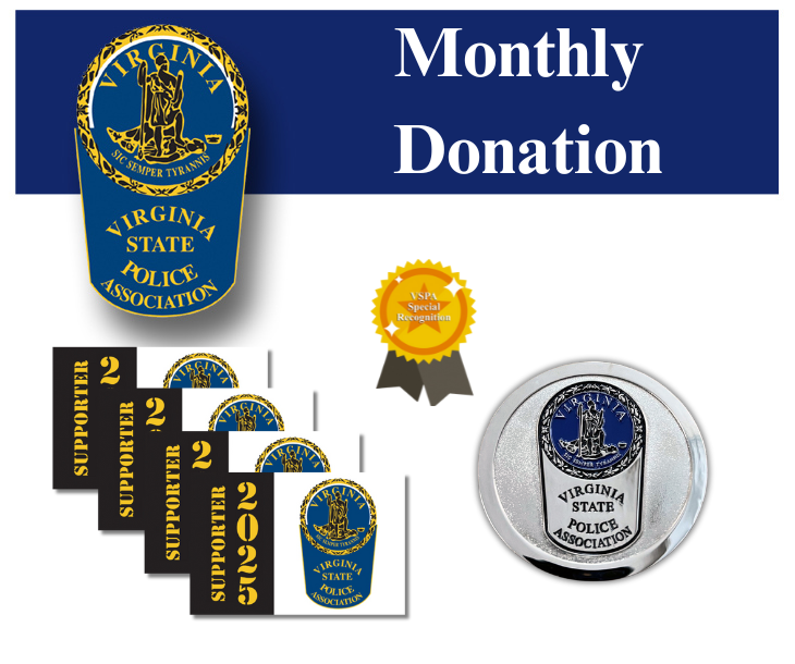 Monthly Donation