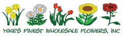 Mike's Finest Wholesale Flowers