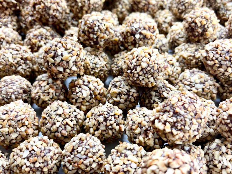 Rochers (végan)