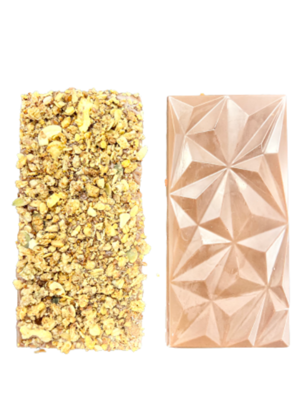 Tablette Granola lait 48%