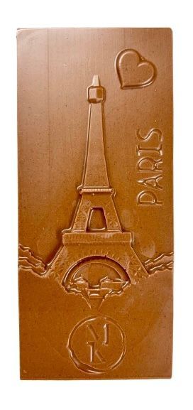 Tablette  fourrée au caramel beurre salé au lait 48%