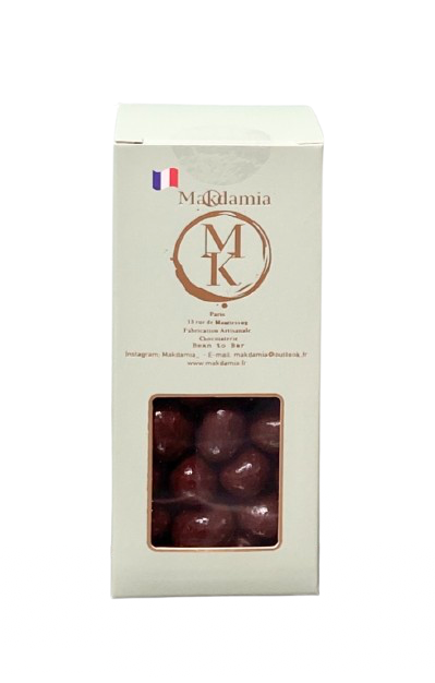 Capuccino noir 72% et lait 48%