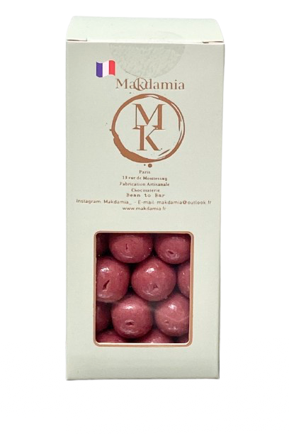 Framboise/Pistache