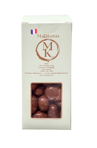 Amandes de Sicile au lait 48% Amandes de Sicile au lait 48%