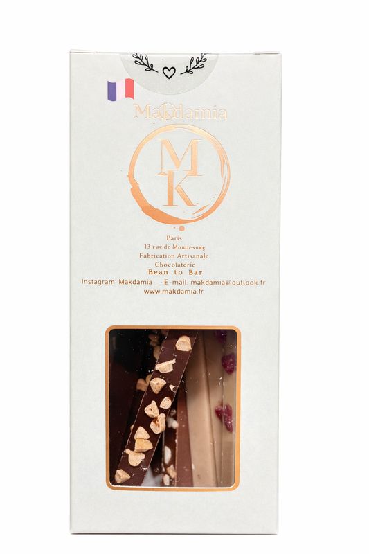 Chocostick - L'expérience chocolat dans toute sa splendeur