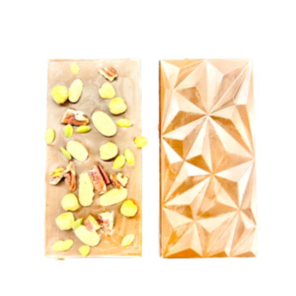 Tablette mendiant au lait 48%