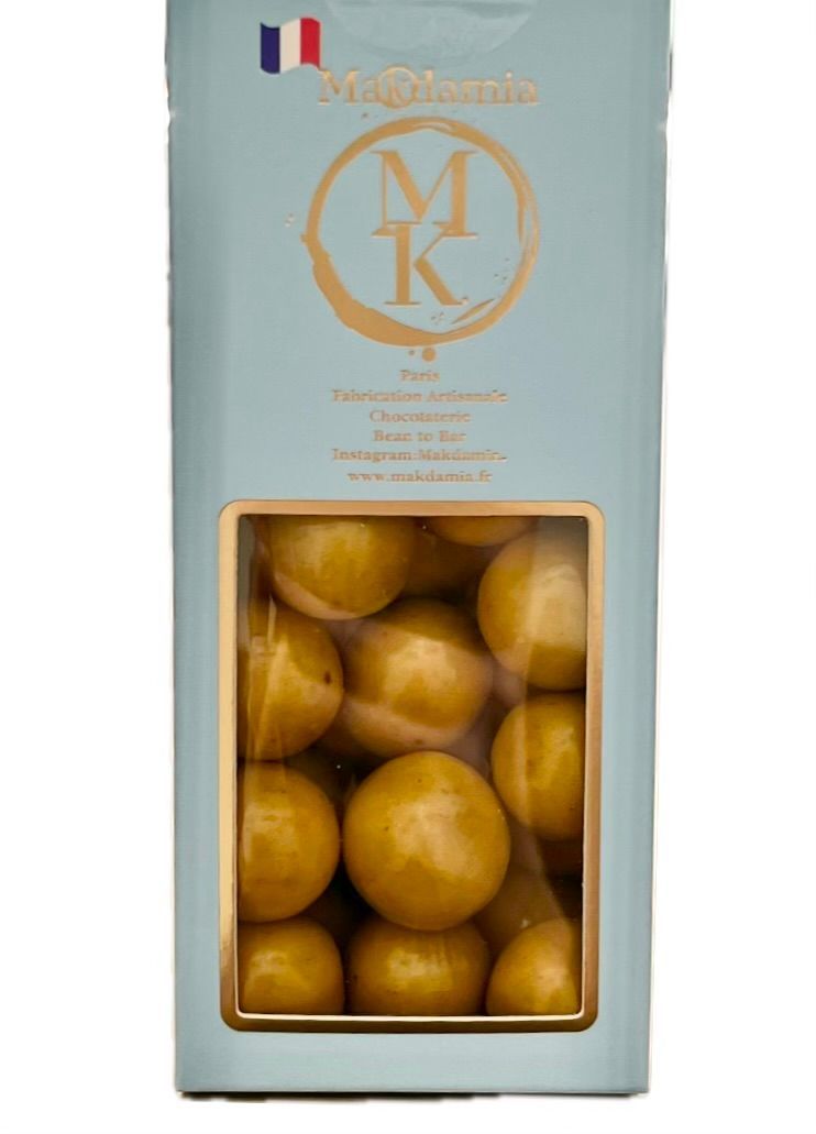 Dragées coco/passion