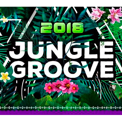 Jungle Groove IV Edicion - Agosto 10