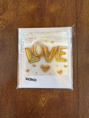 כרטיס ברכה באהבה