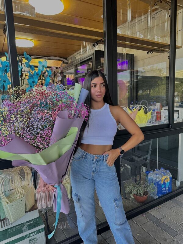 זר גיבסניות אקספרס