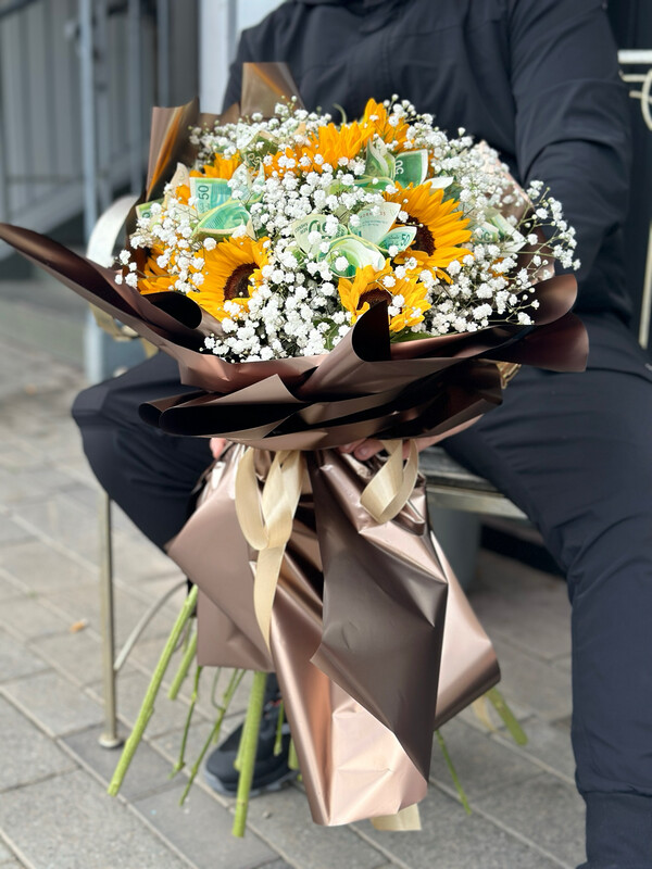 Money Bouquet