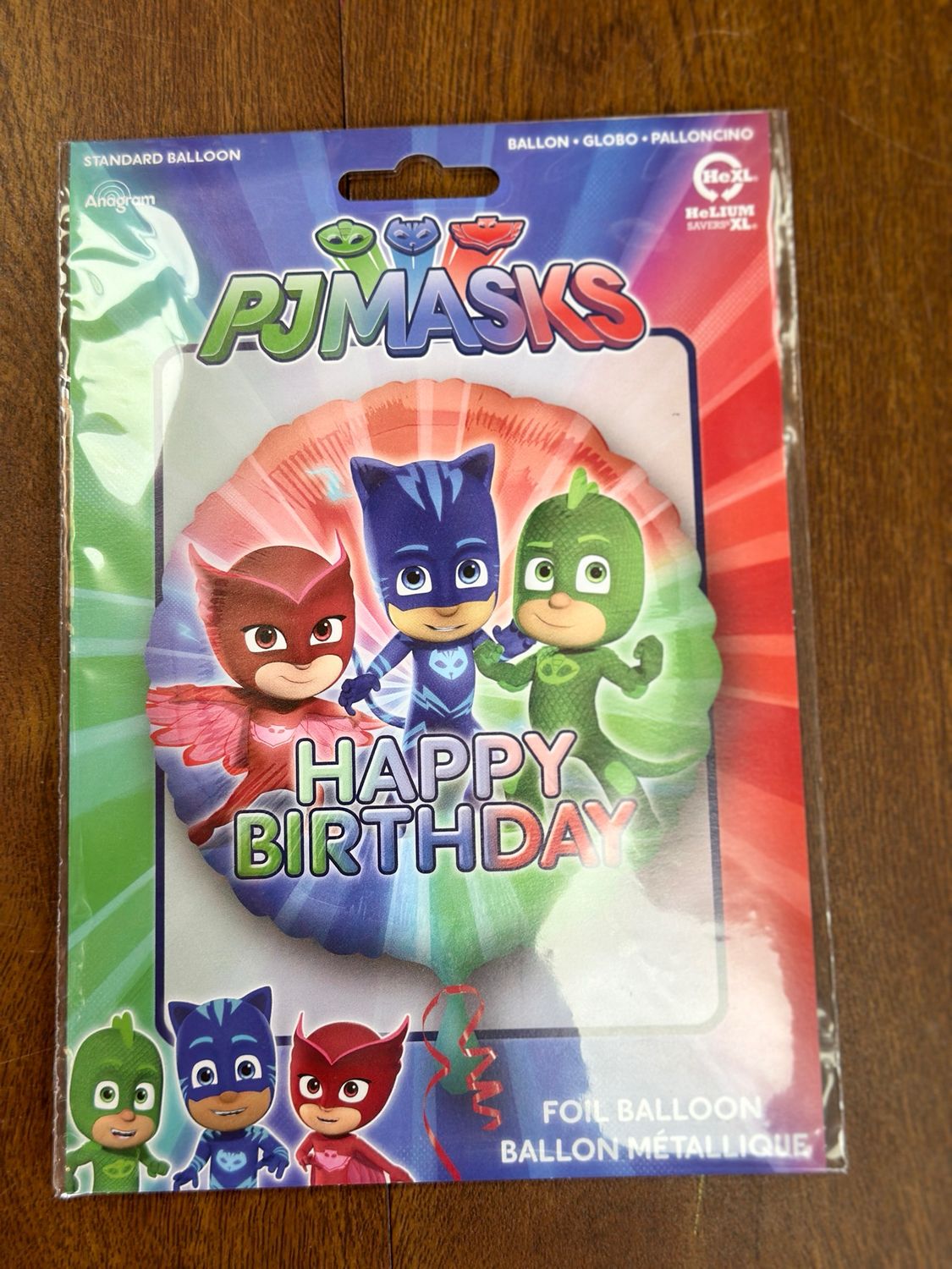 PJ Happy Birthday