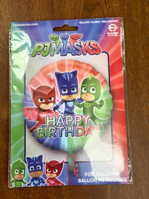 PJ Happy Birthday