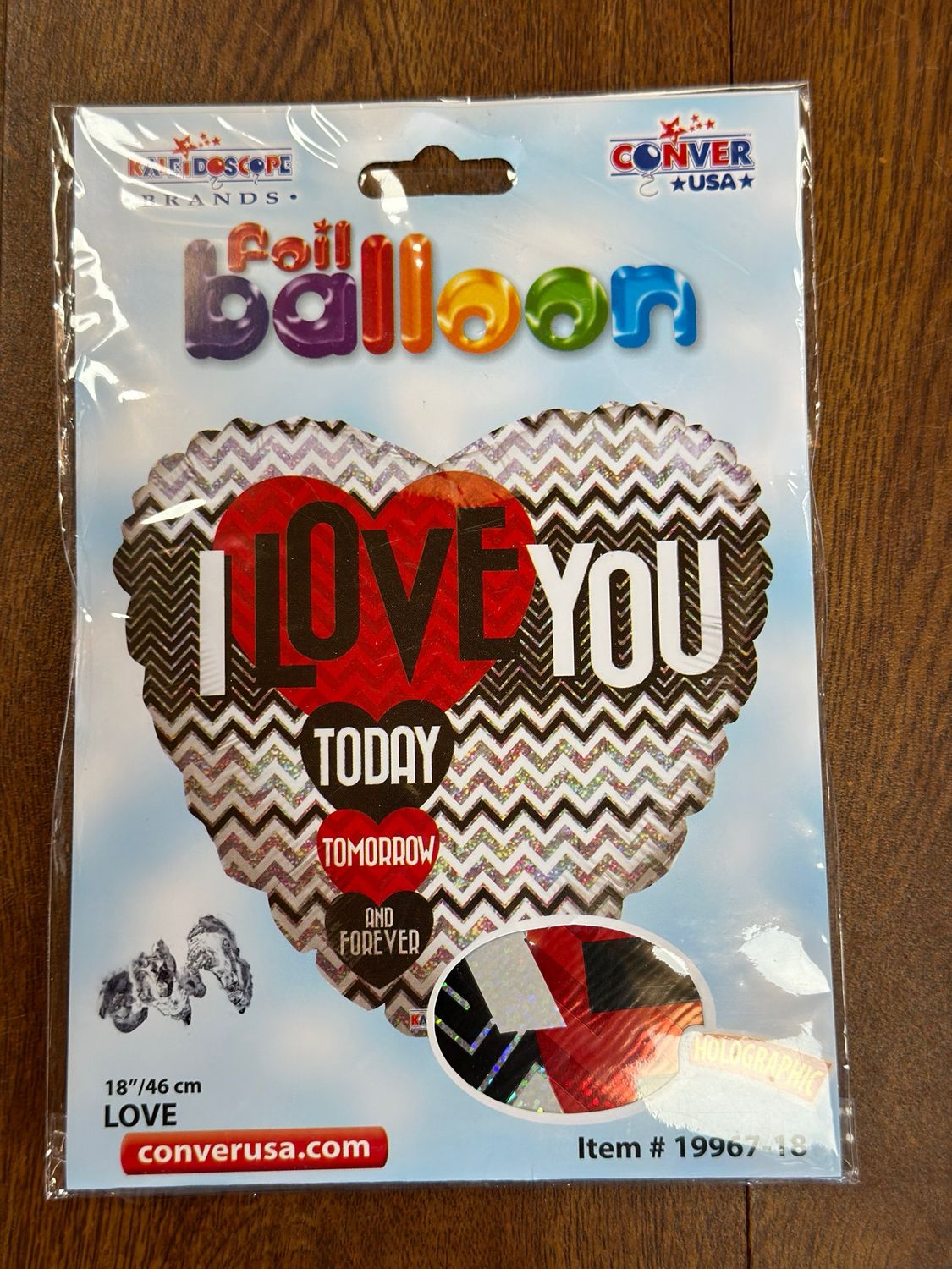 I Love You