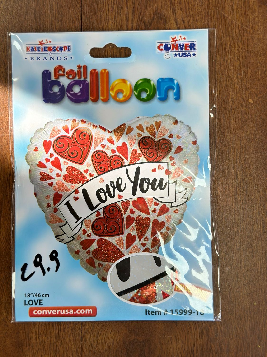 I Love You