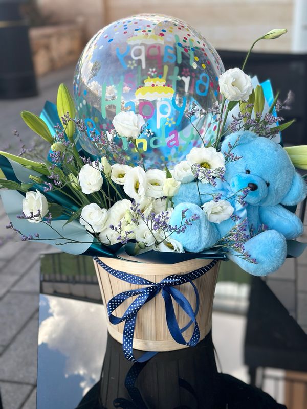 Happy Birthday Baby💙