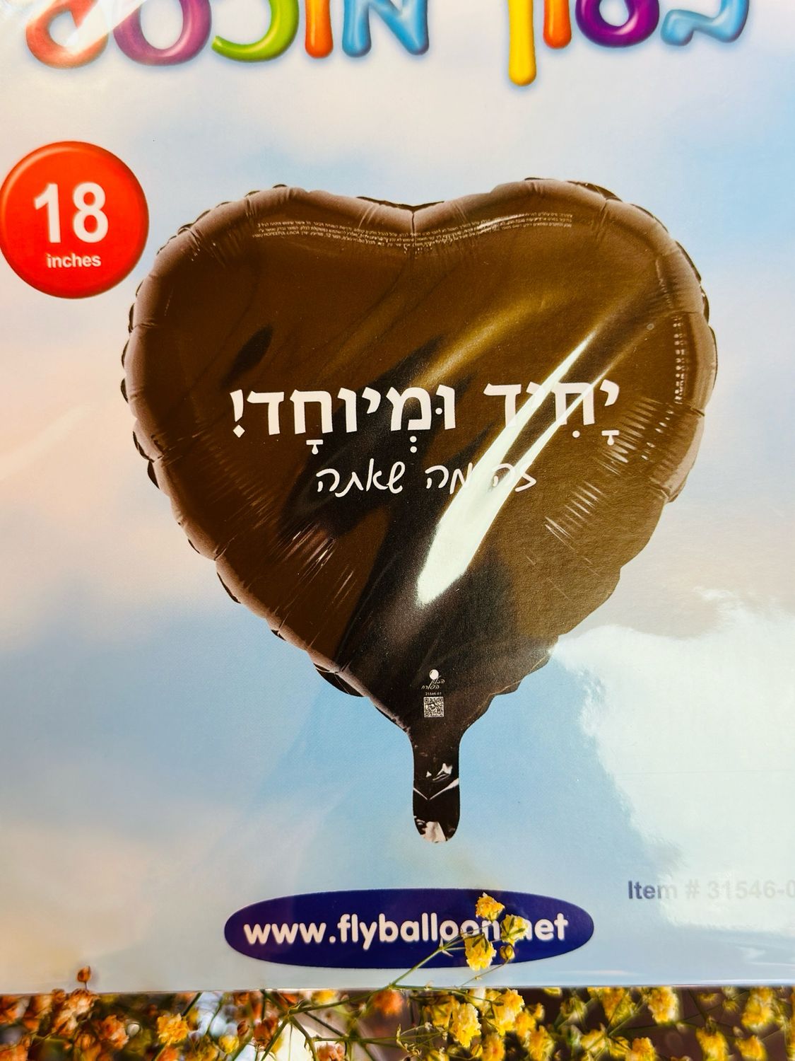 יחיד ומיוחד