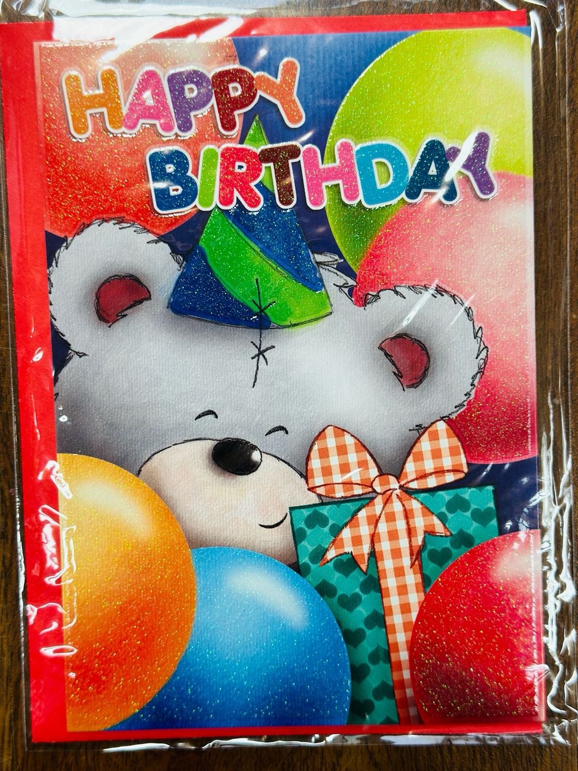 Happy Birthday