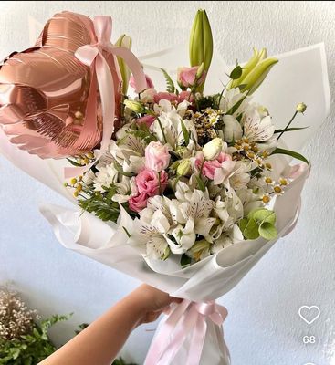 זר פרפרים קוד מוצר230