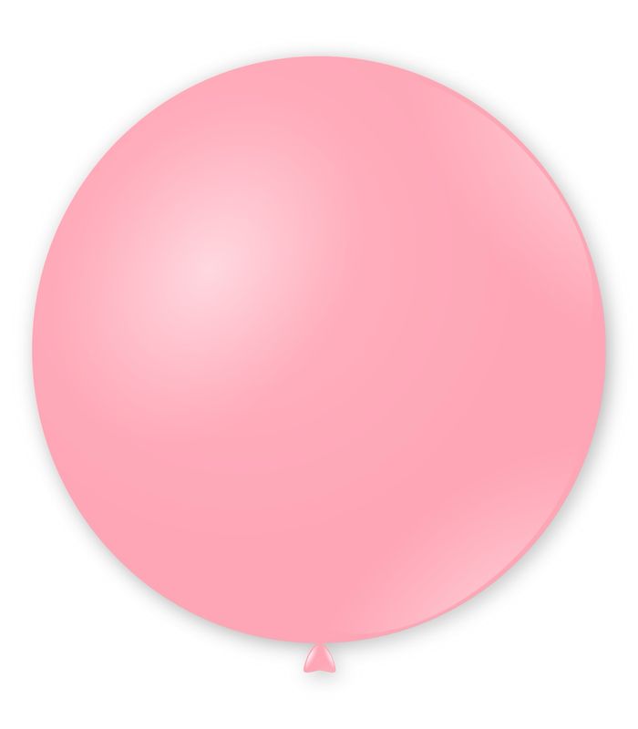 בלוני גומי עגול גדול