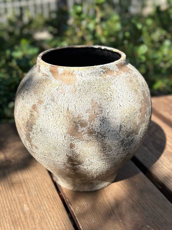 אגרטל לונה חום מחוספס