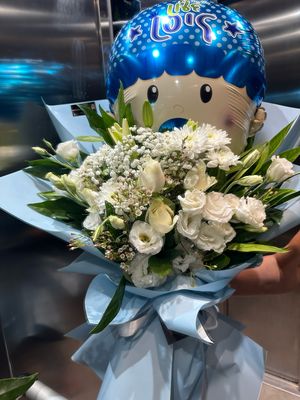 ברוך הבא, נסיך קטן