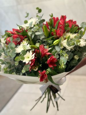 קלאסיק רד &amp; וייט