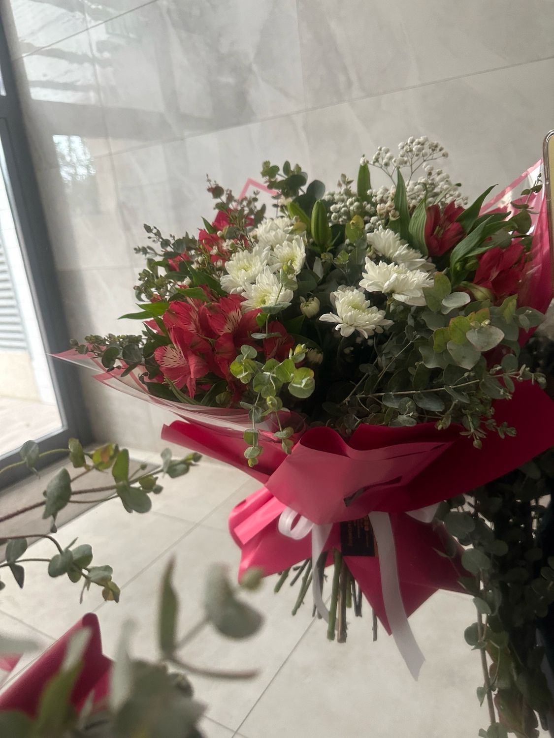 Red &amp; White Deluxe