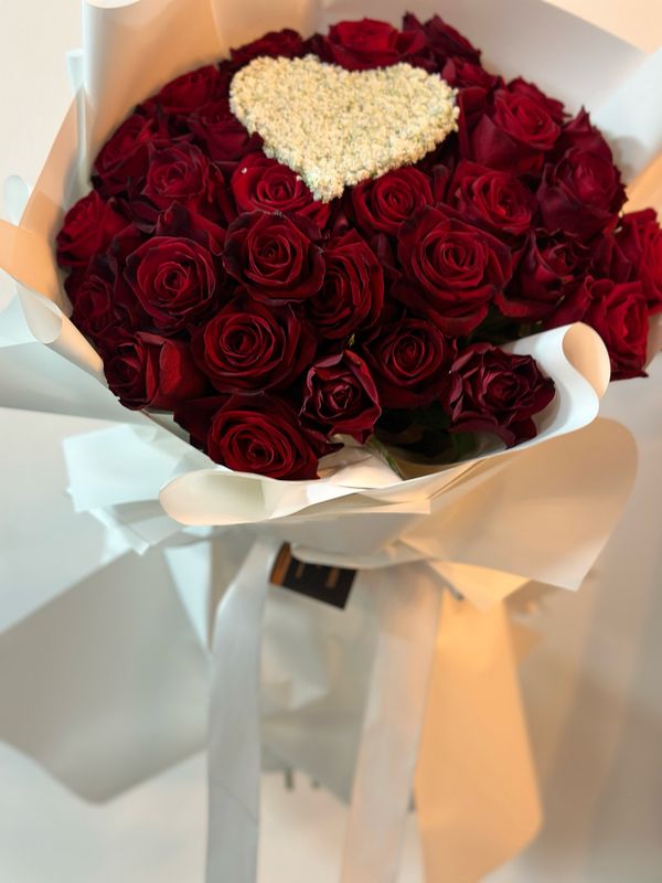 🌹 סט ורדים פרימיום