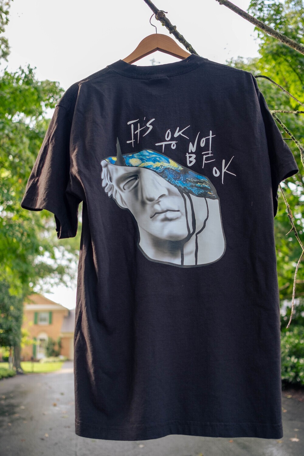 &quot;It&#39;s Ok&quot; Black