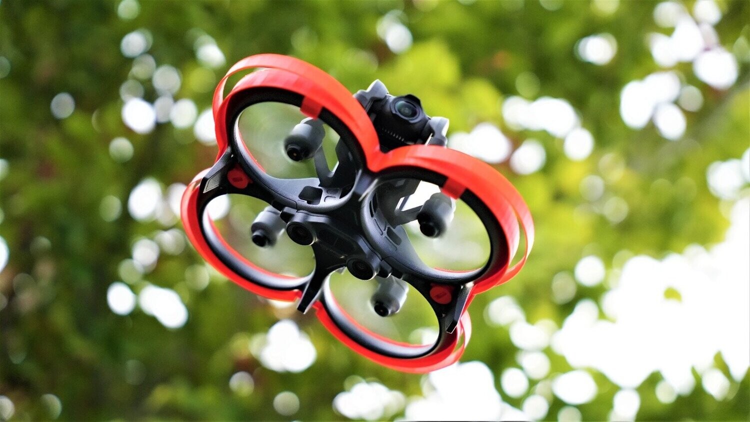Aerobump für DJI AVATA Drohne