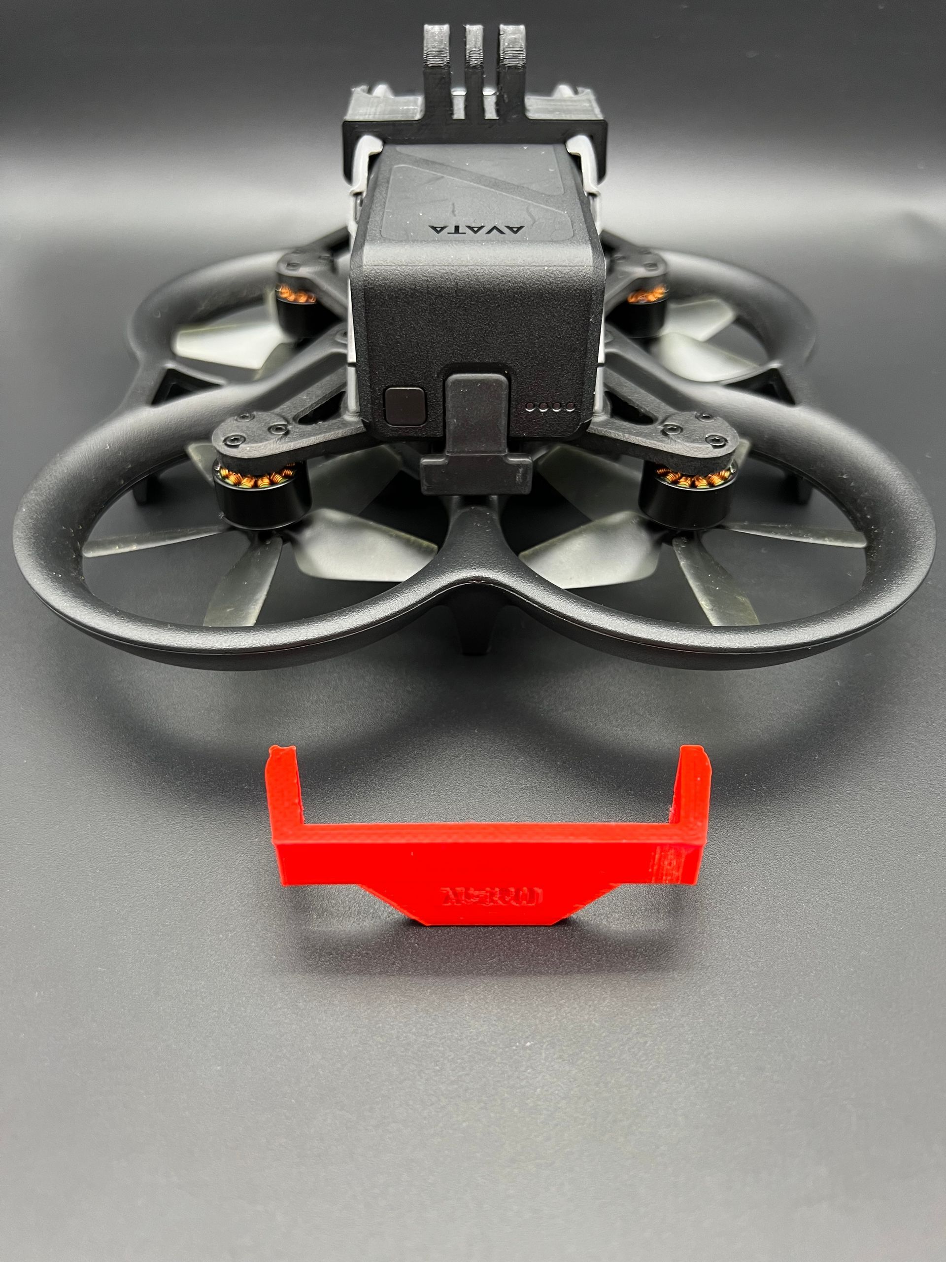 CLIP Aerobump kompatibel mit DJI AVATA Drohne