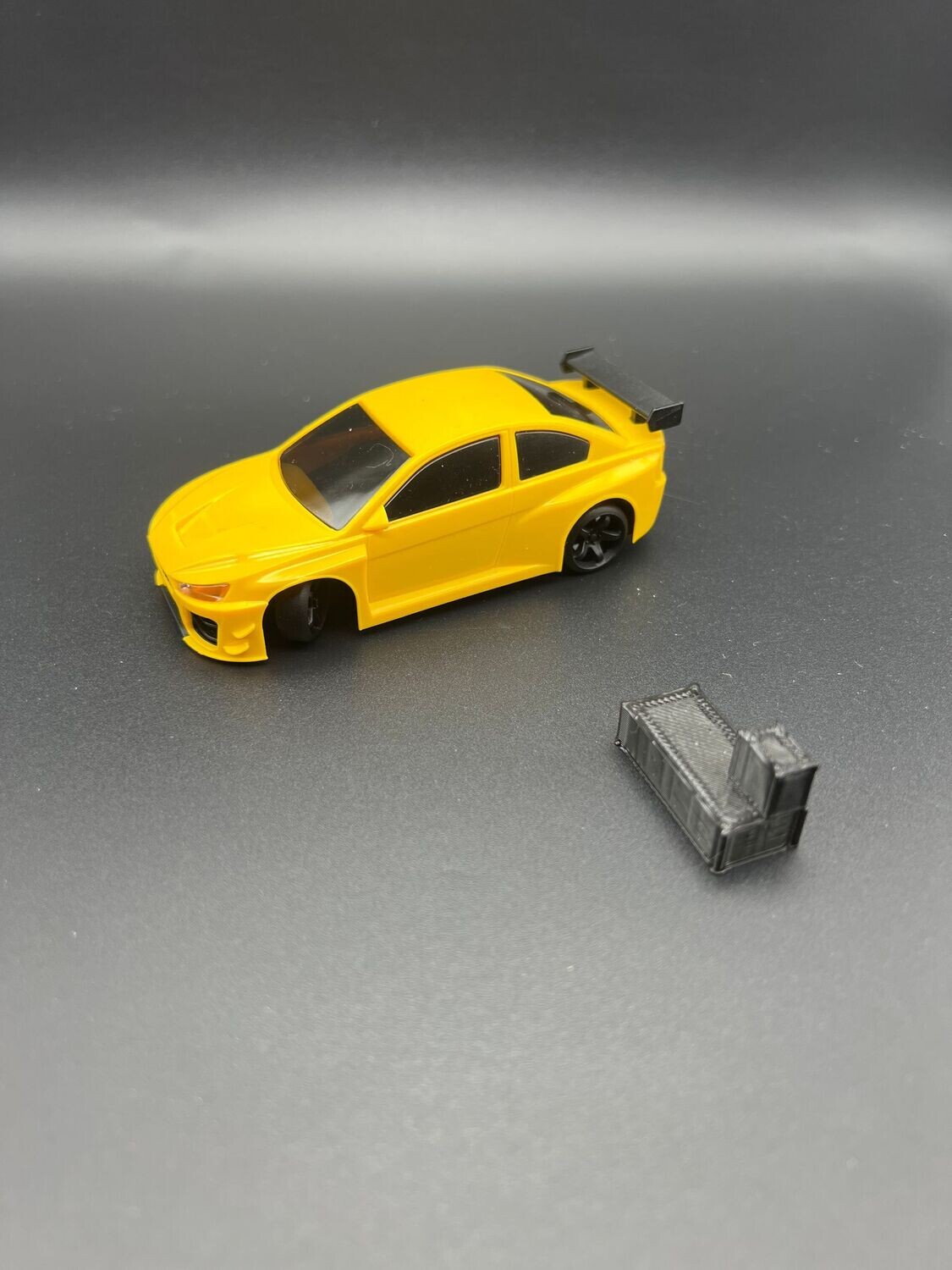 Zubehör Federentlastung Podest kompatibel mit Drift Dr!ft Sturmkind 1:43