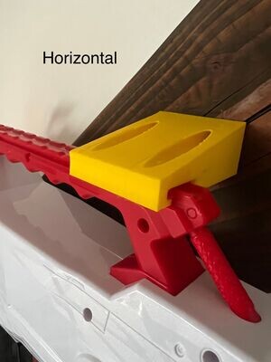 Wandhalterung kompatibel mit Nerf Blaster